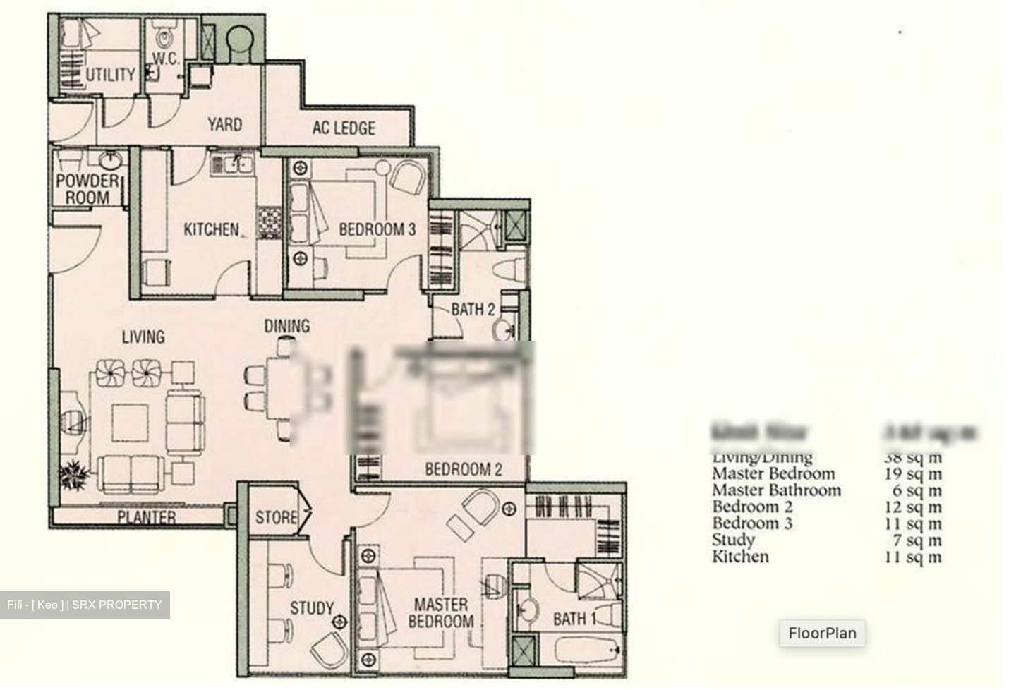 Melrose Park (D10), Condominium #413449381